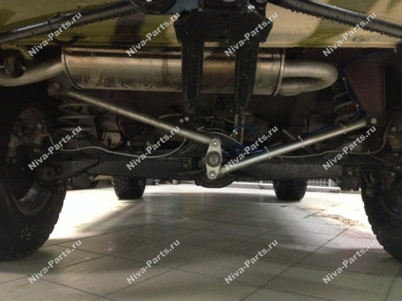 картинка Механизм УАТТА Lada4x4 Niva-parts NP-00195 