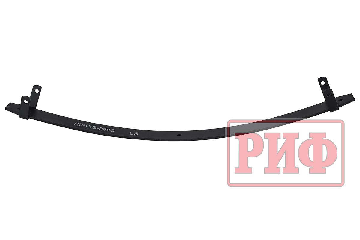 картинка Лист 5 рессоры RIFVIG-260C