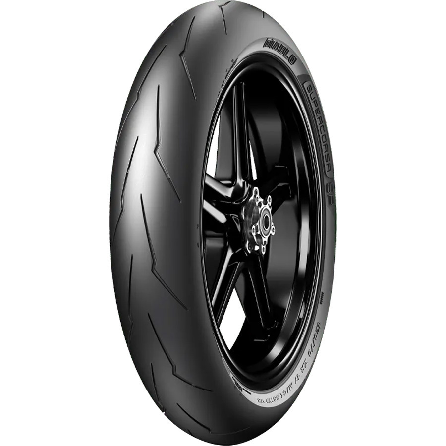 картинка Мотошина Pirelli Diablo Supercorsa V3 110/70 ZR17 54W TL Front SC1  2023