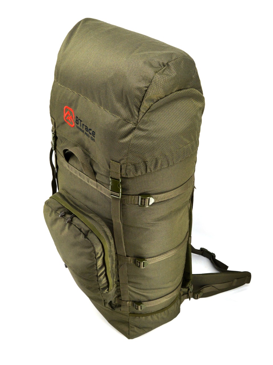 картинка Рюкзак BTrace Horse 120 Pro (Зеленый)