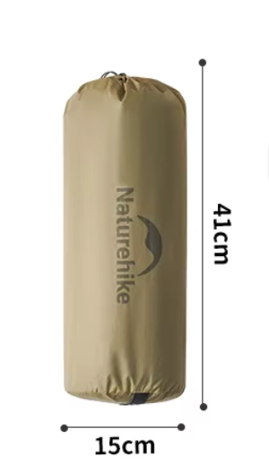 картинка Палатка Naturehike Mongar UL 2-местная, алюминиевый каркас, сверхлегкая, серая