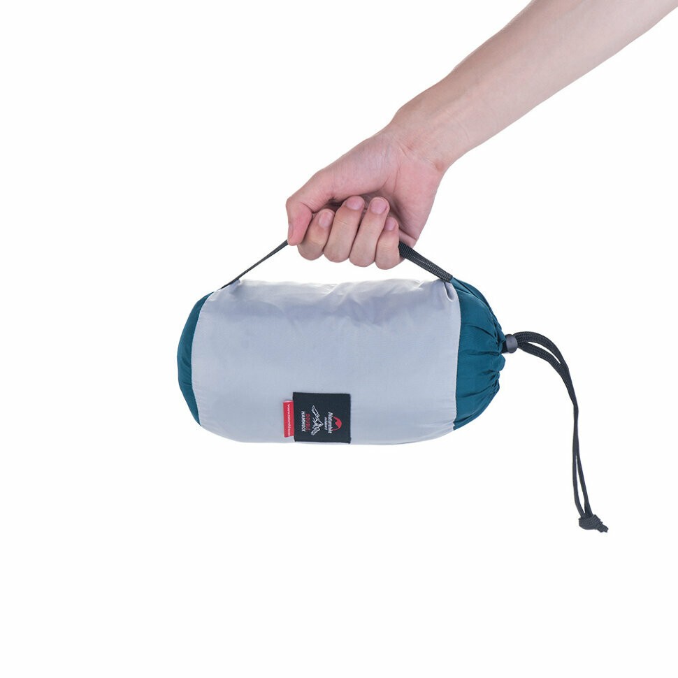 картинка Гамак Naturehike Super light NH17D012-B 340T  оранжевый, 6927595722176