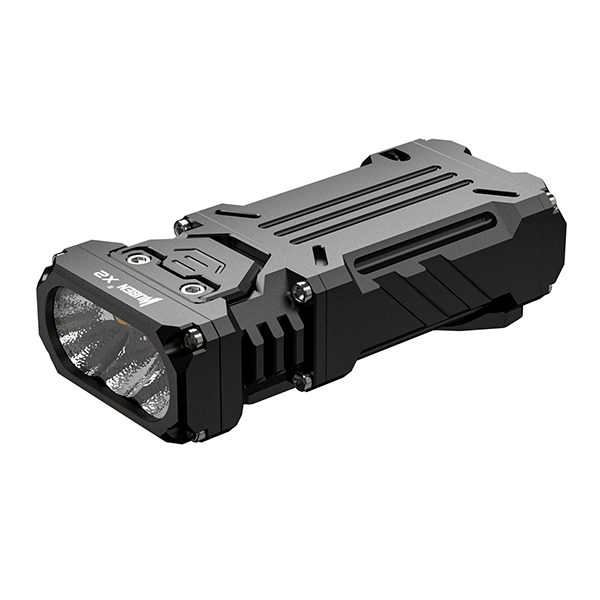 картинка Фонарь Wuben X2 Black