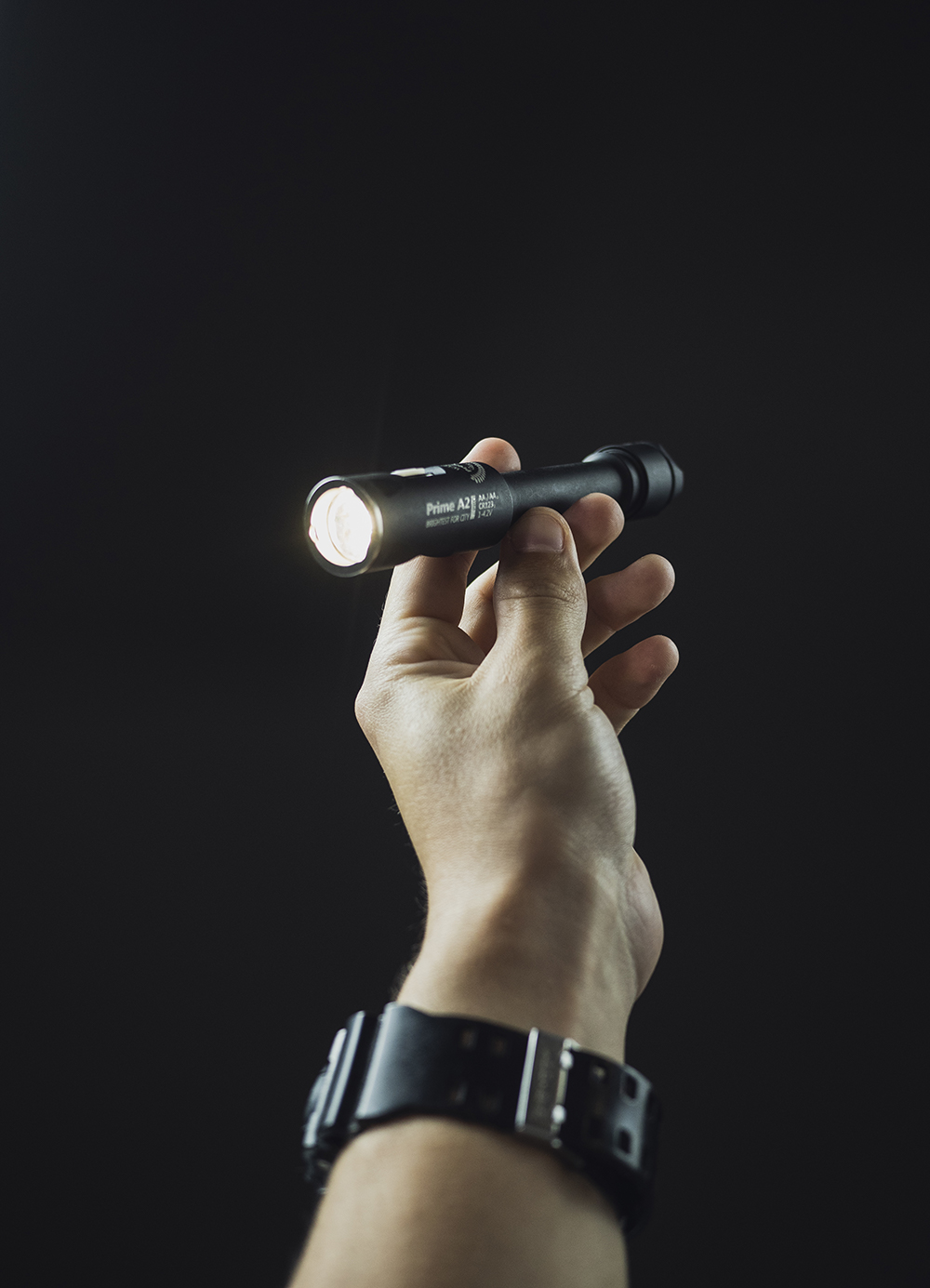 картинка Фонарь ARMYTEK Prime A2 Pro XP-L БЕЛЫЙ