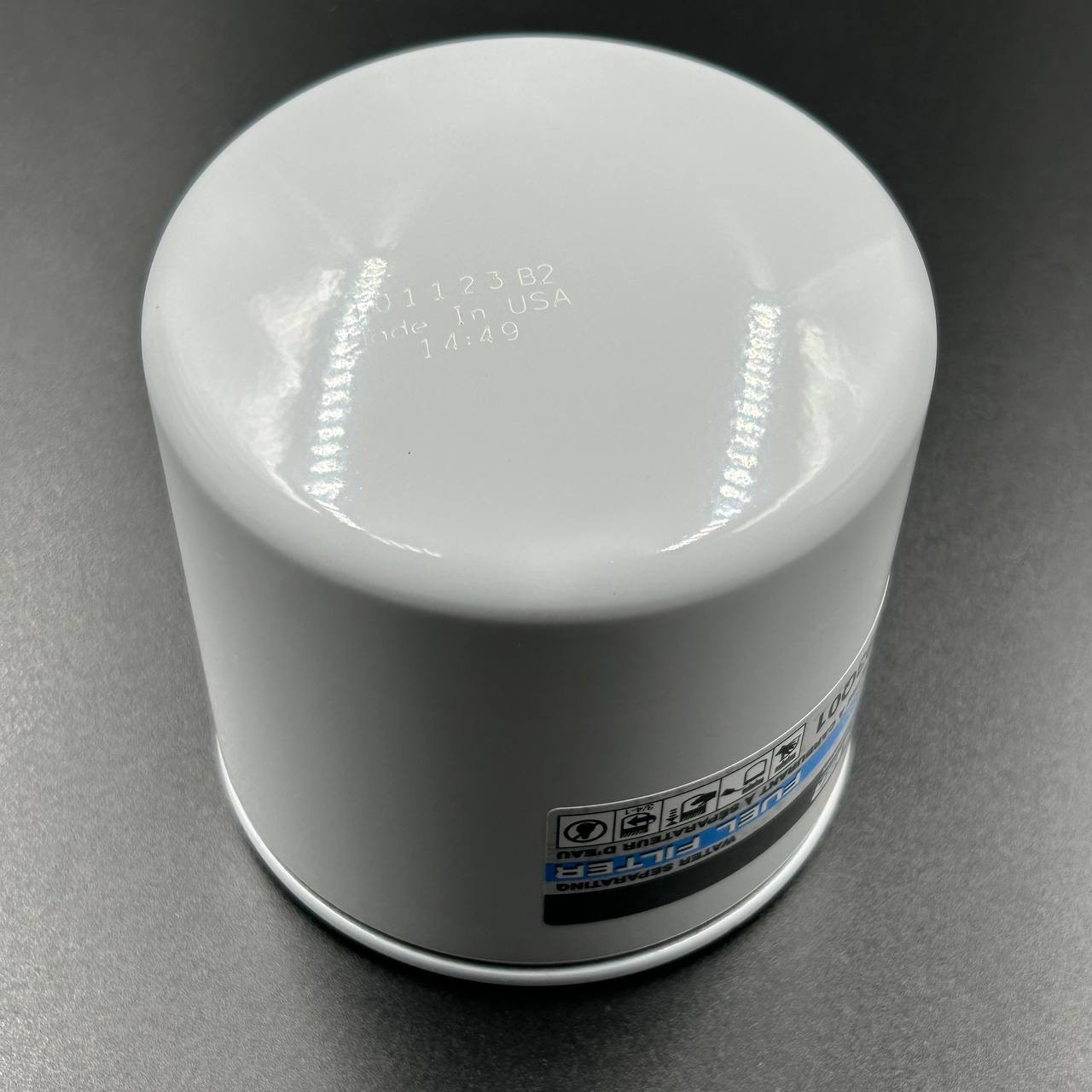 Фильтр топливный (сепаратор) Mercury 40-60/Mercruiser (802893Q01; 802893T) (MERCURY)