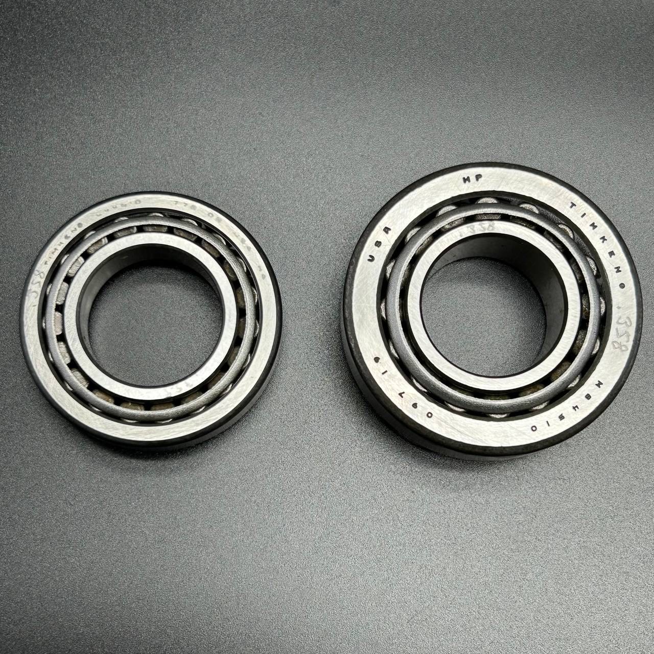 картинка Комплект подшипников роликовых конических BEARING/SHIM KIT (Quicksilver)