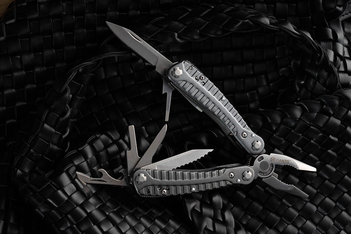 картинка Мультитул Ganzo G105