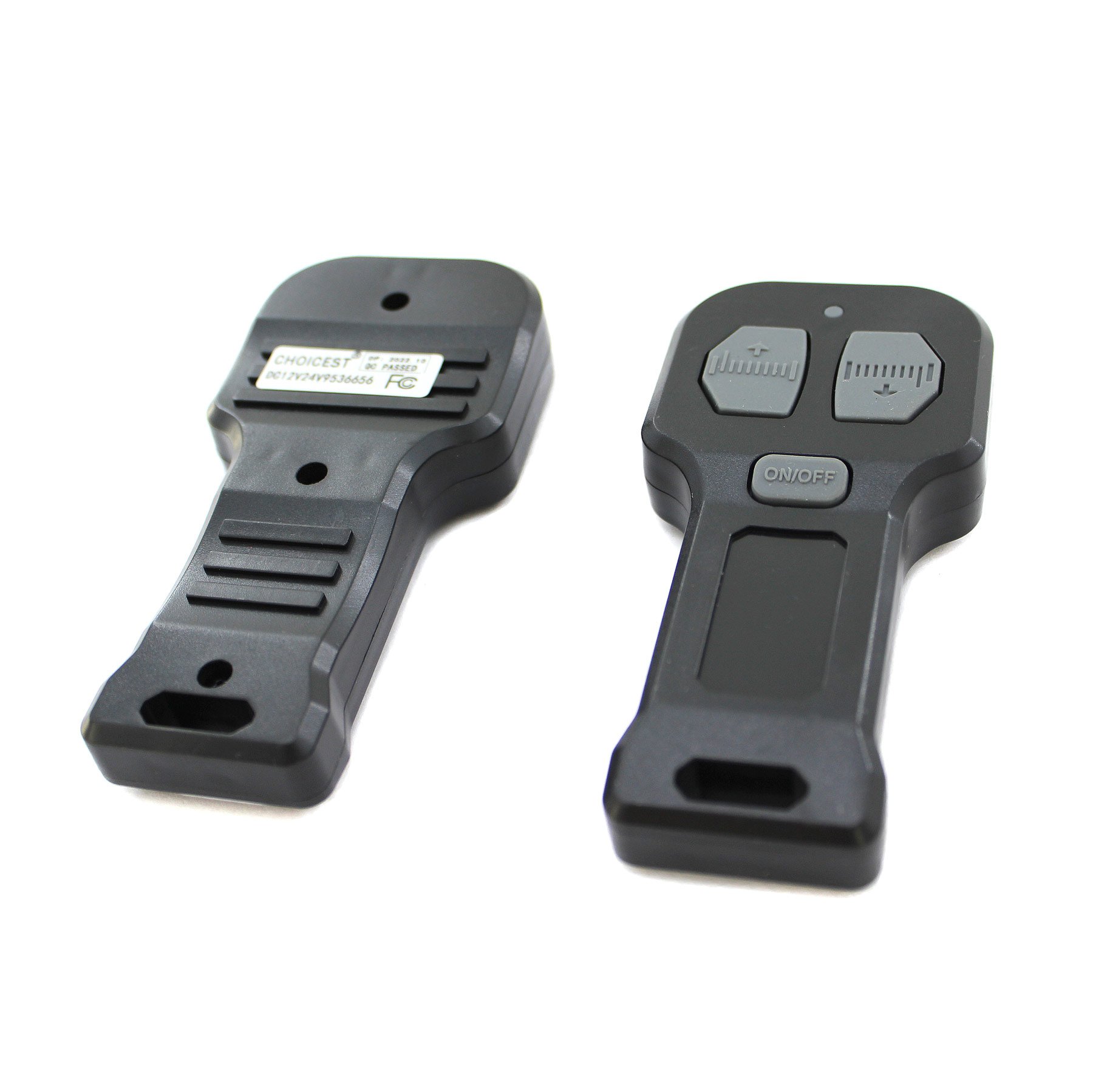 картинка Пульт дистанционного управления для лебедки TR 12V ЧЕРНЫЙ