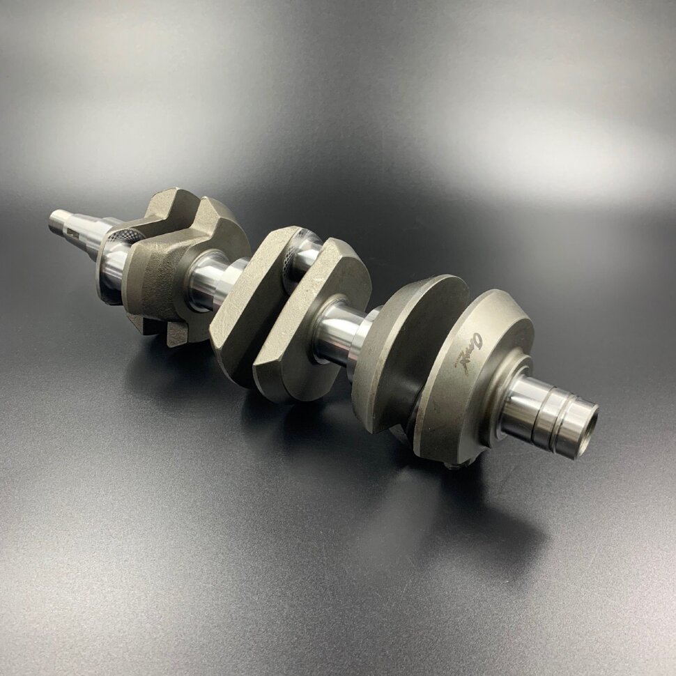 картинка Коленчатый вал Yamaha 75-90 (Omax)