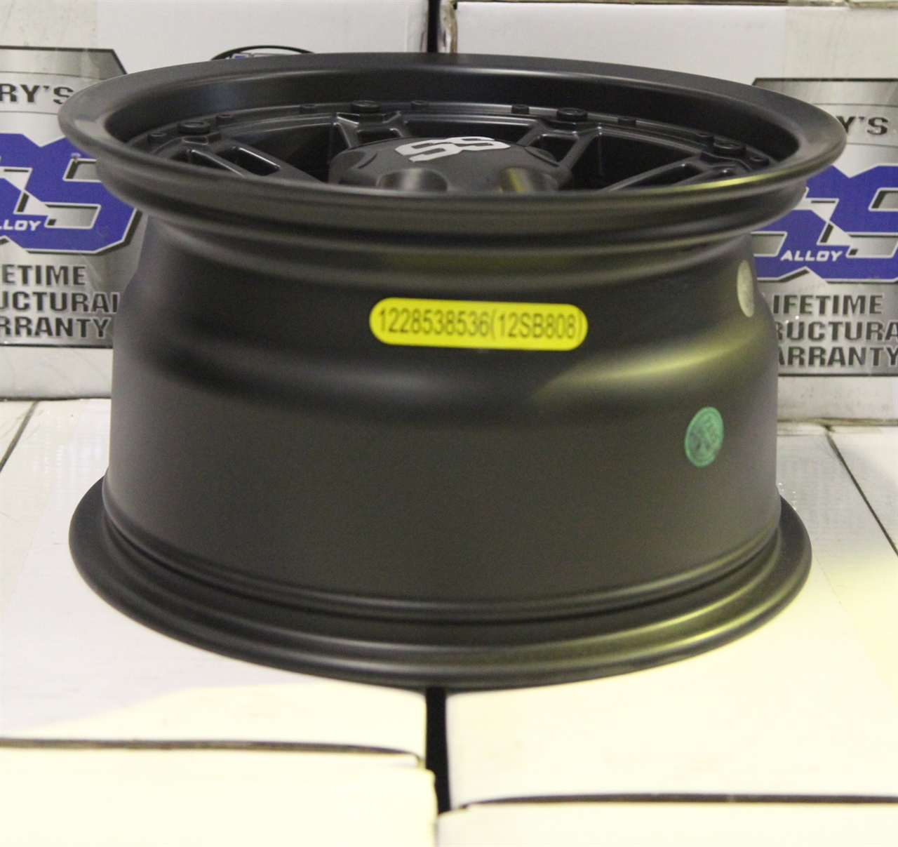 картинка Диск для квадроцикла ITP SS216 12SB808BX