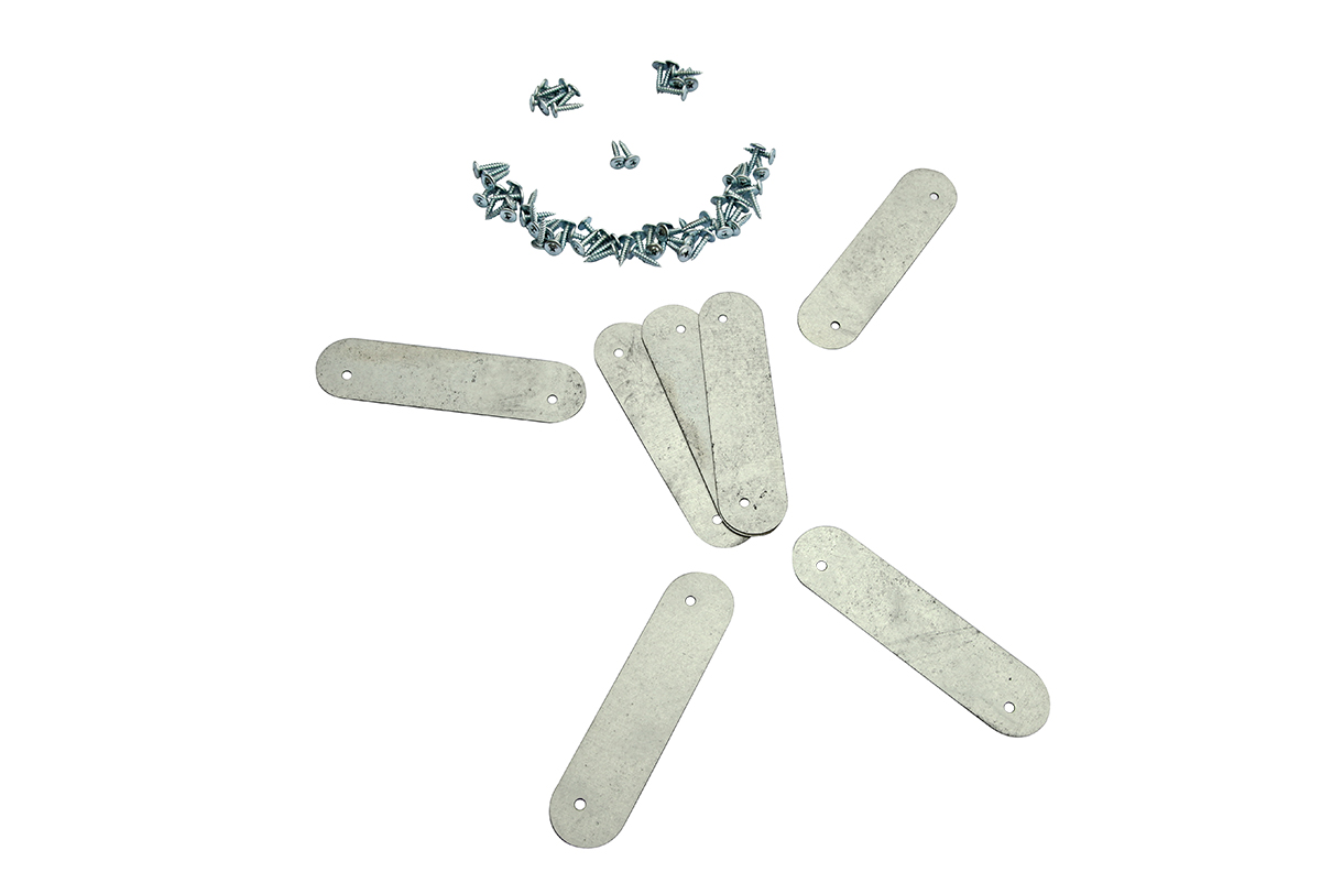 картинка Расширители колёсных арок РИФ (ширина 5 см)