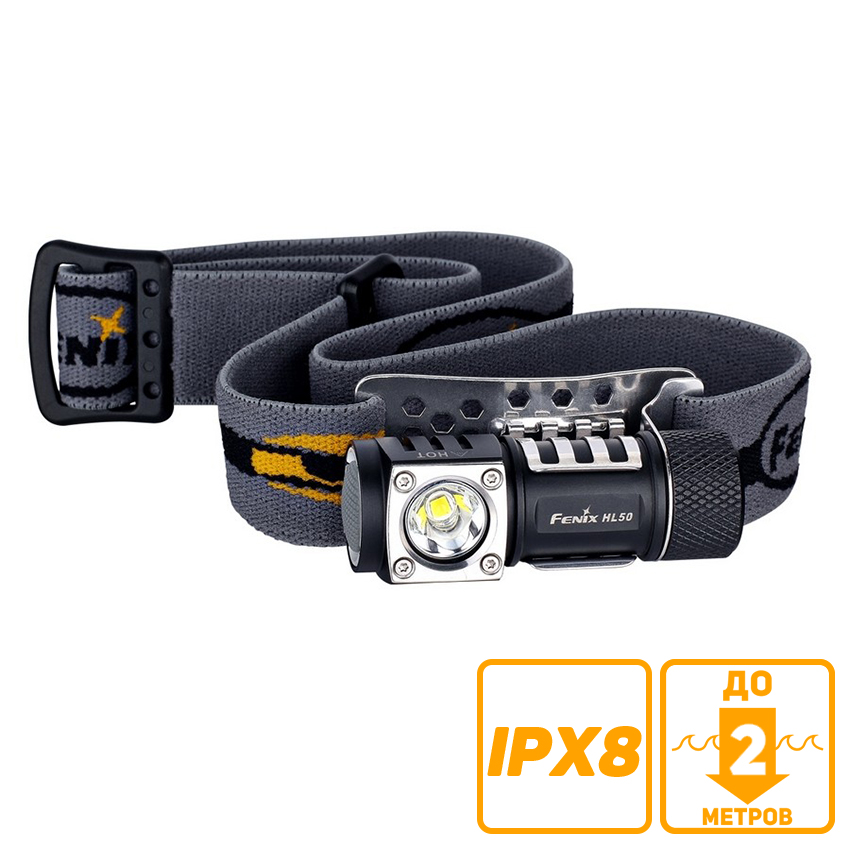 картинка Налобный фонарь Fenix HL50 Cree XM-L2 (Т6)