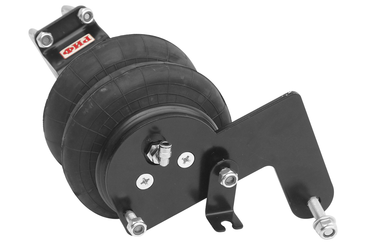 картинка Пневмоподвеска ГАЗ Соболь задний мост стандартная подвеска