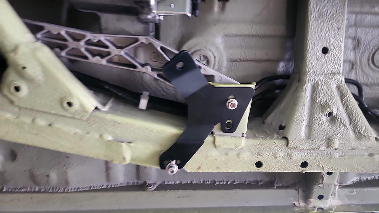 картинка Защита раздатки - Suzuki Jimny