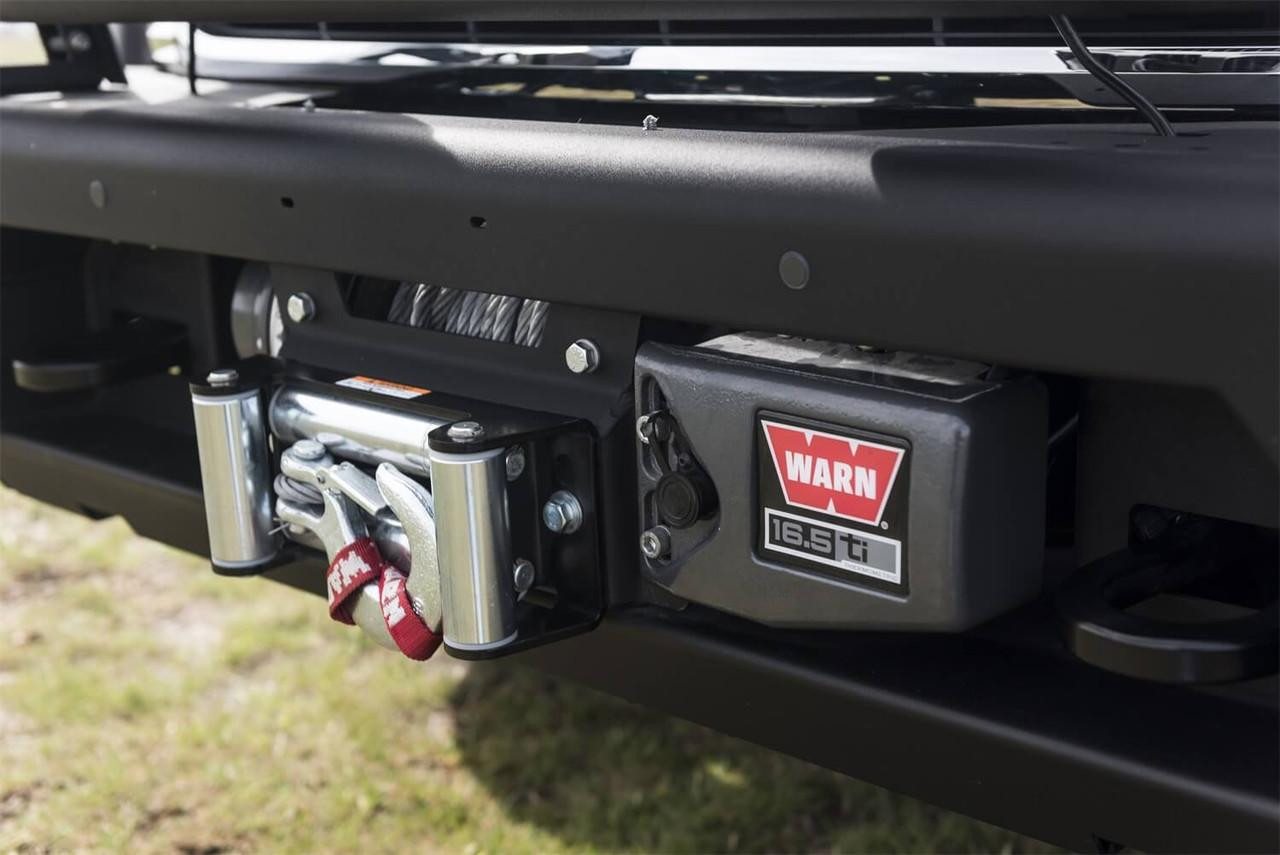 Бампер передний для Chevrolet Silverado 2500 HD ARB силовой под лебёдк