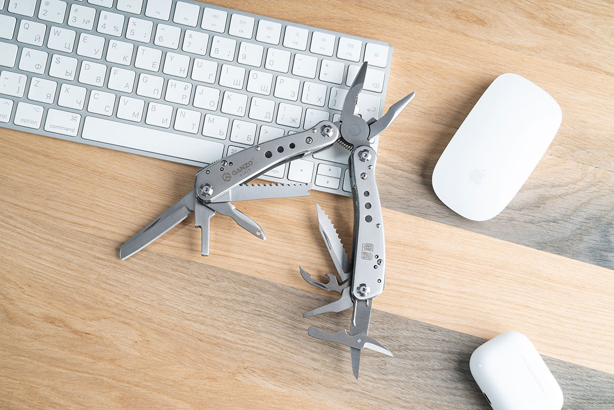 картинка Мультитул Ganzo G201H