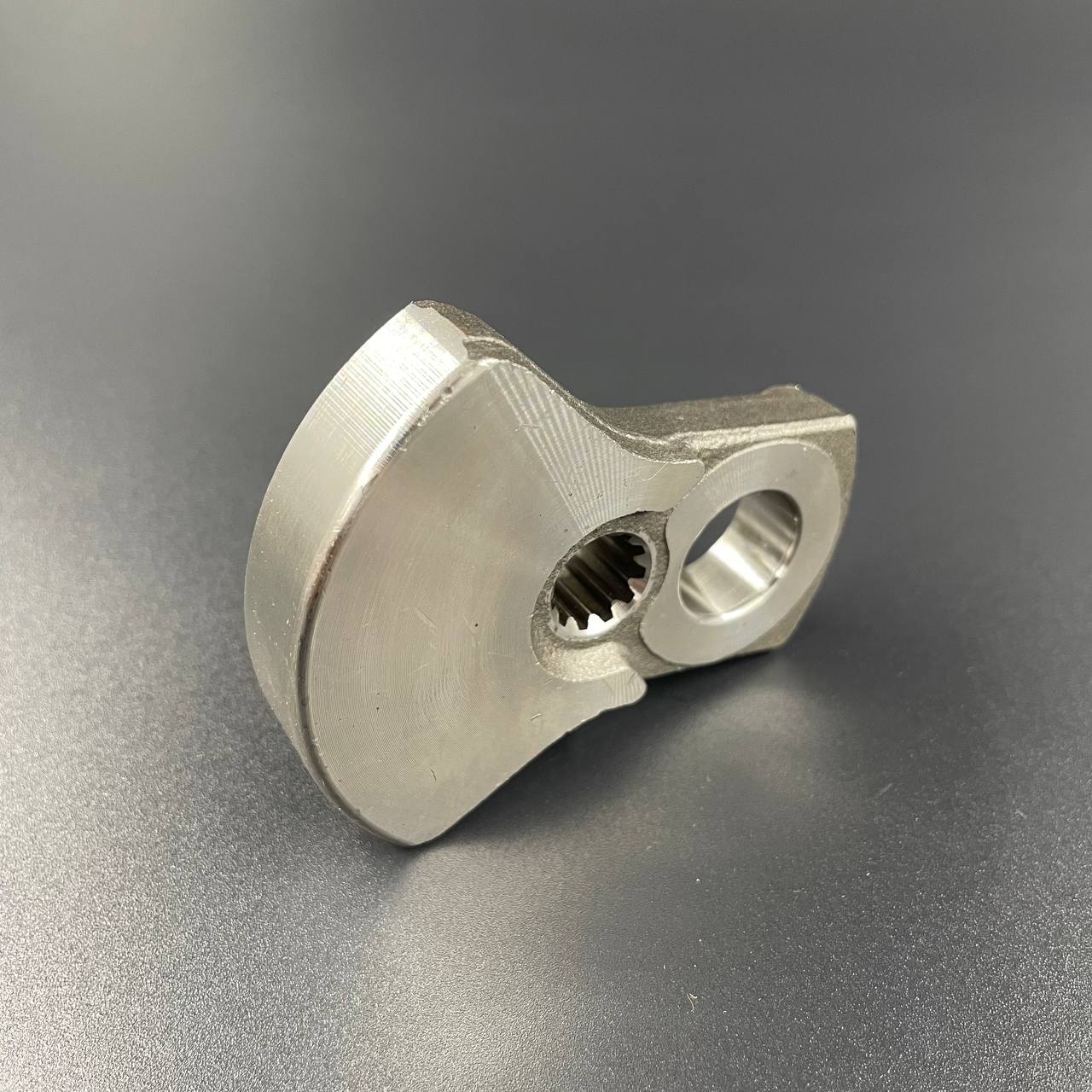 картинка Шейка коленвала Yamaha E8D (3) (Omax)