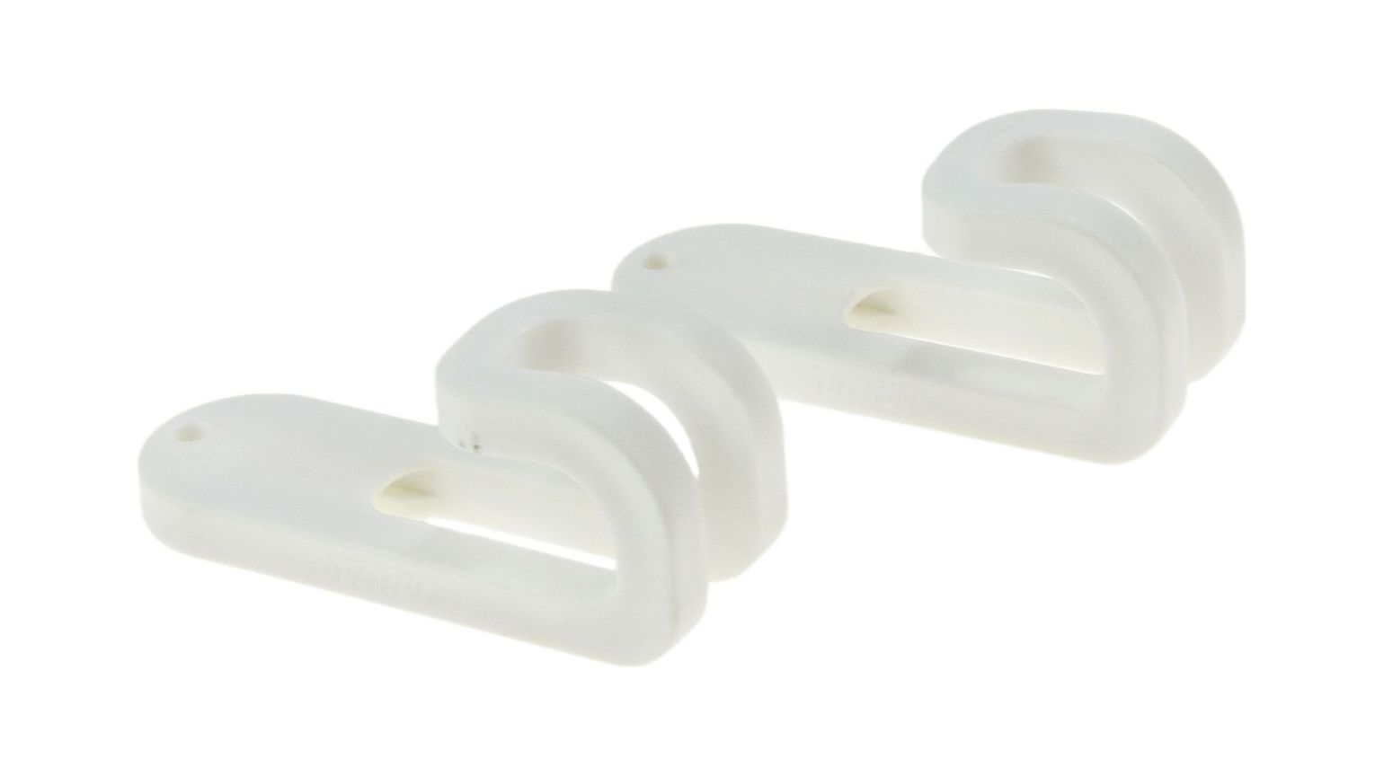 картинка Крючок пластиковый Store-All, белый