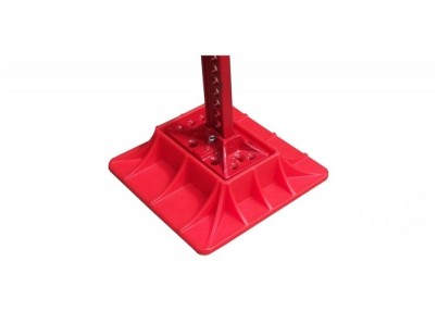 картинка Опора для домкрата ORT HI-Lift, 290х290х80 мм