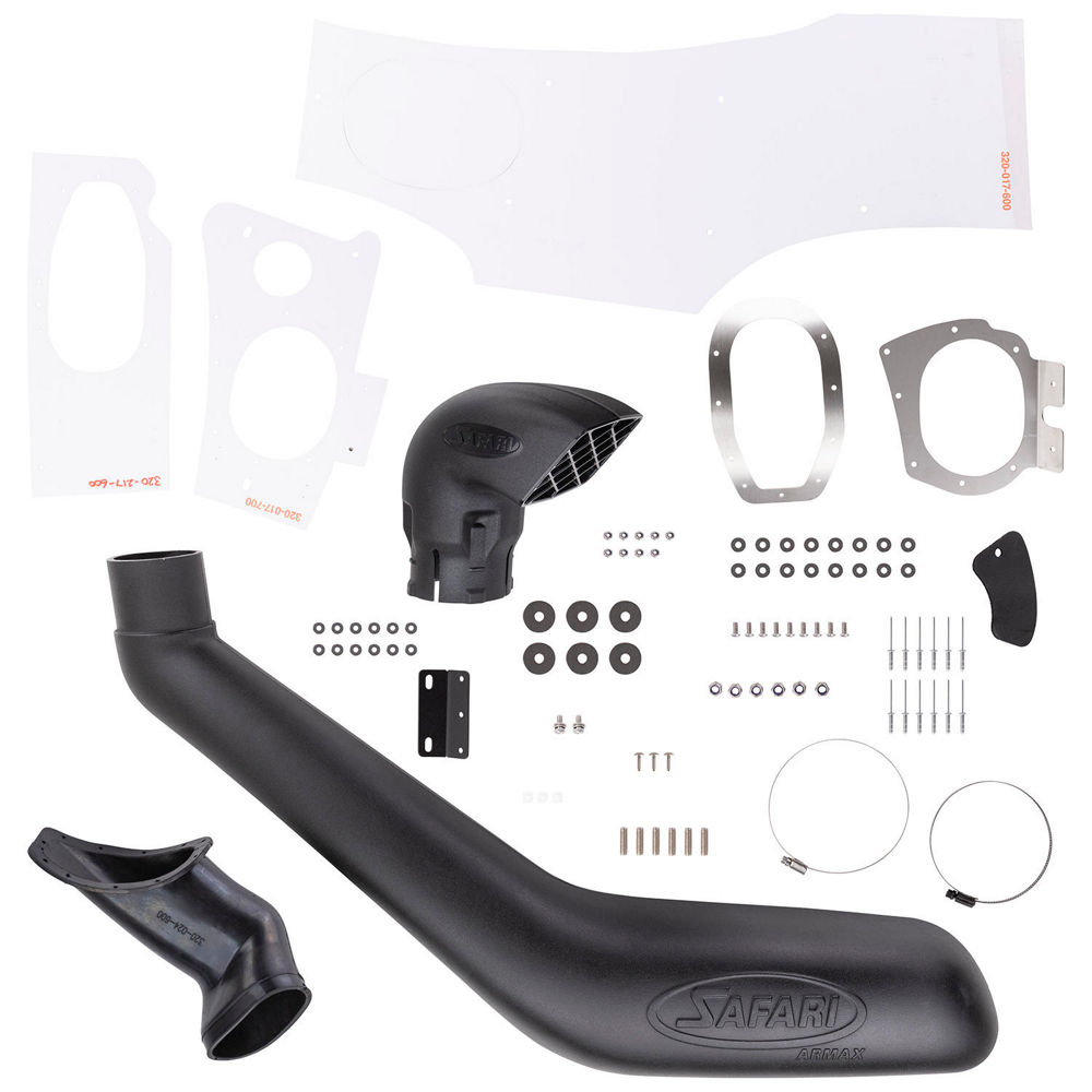 Шноркель HILIX 05-15 3.0L IKD-FTV
