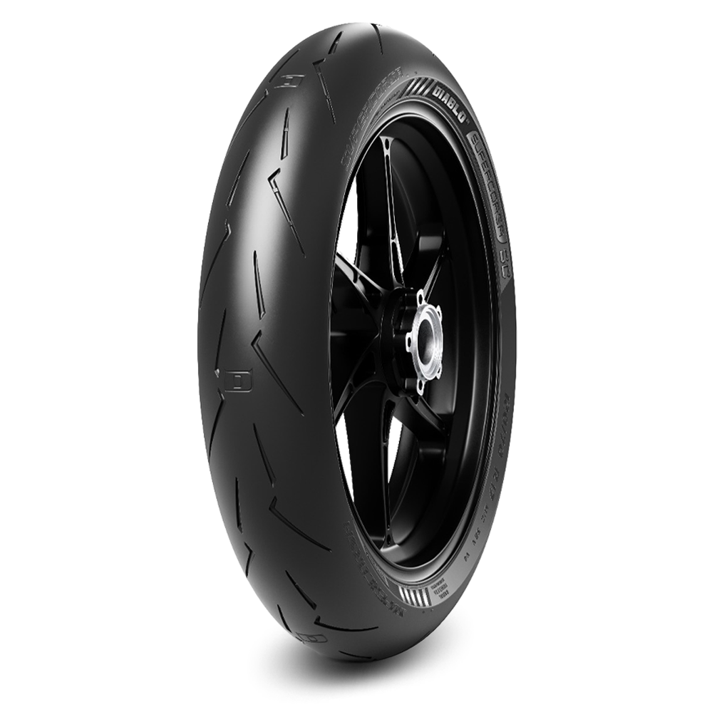 картинка Мотошина Pirelli Diablo Supercorsa V4 120/70 R17 58V TL Front SC1