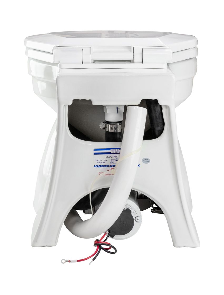 картинка Унитаз с электрической помпой 12 В