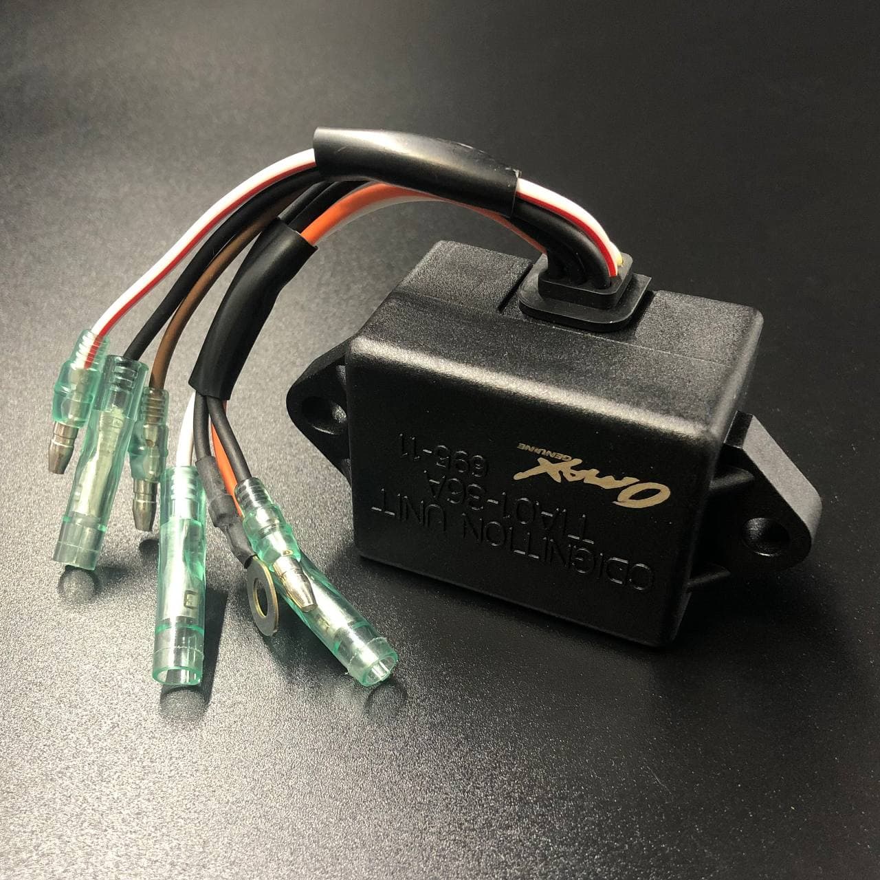 картинка Коммутатор Yamaha 20-25 Old (Omax)