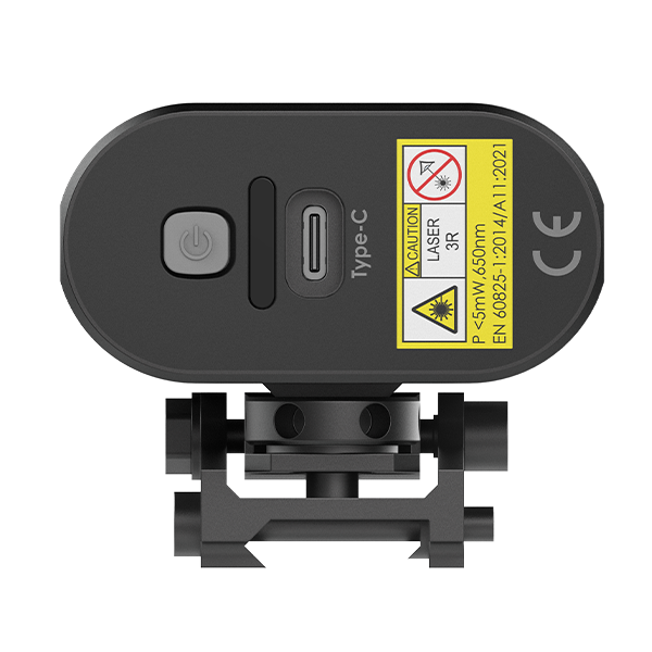 картинка Лазерный дальномер iRay ILR-1200-2