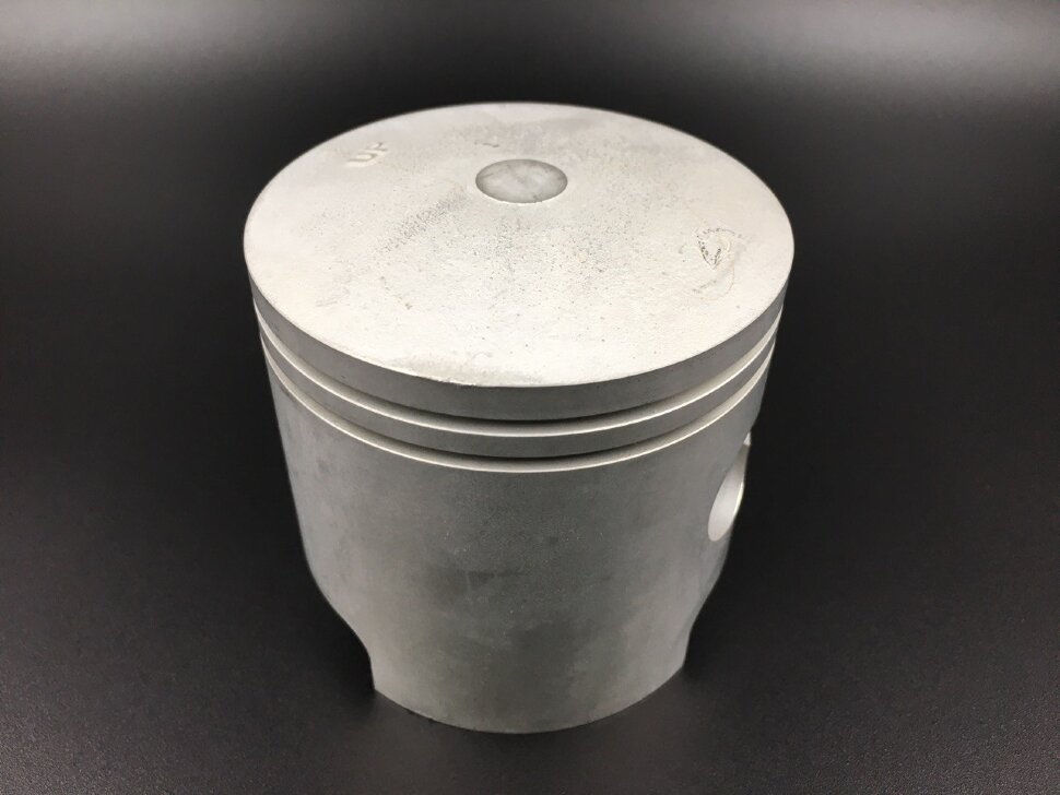 картинка Поршень Yamaha 25-30 (0.25mm) (Yamaha)