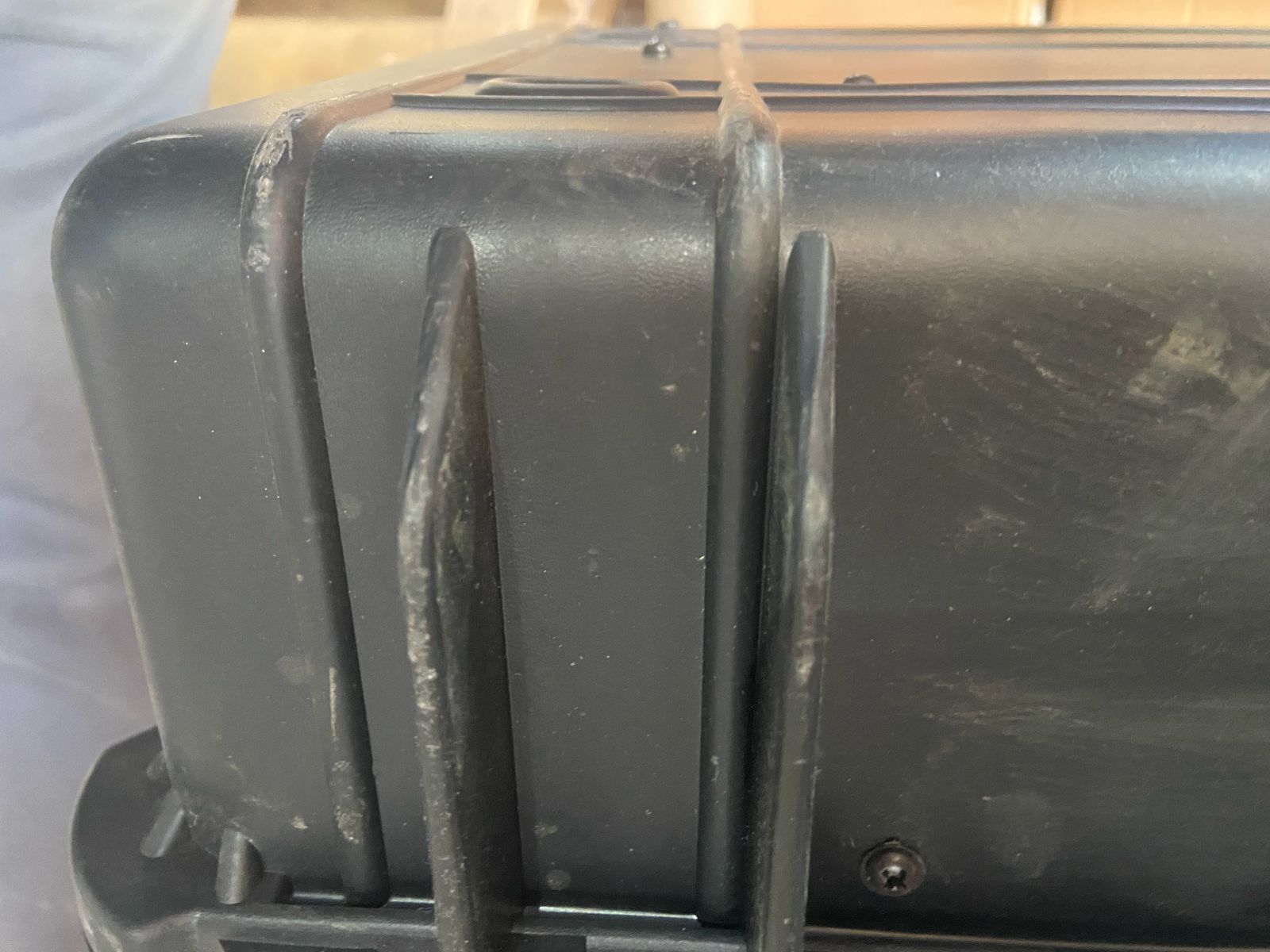 картинка Компрессор переносной 12V YURUI 119 л/мин 13,6 атм