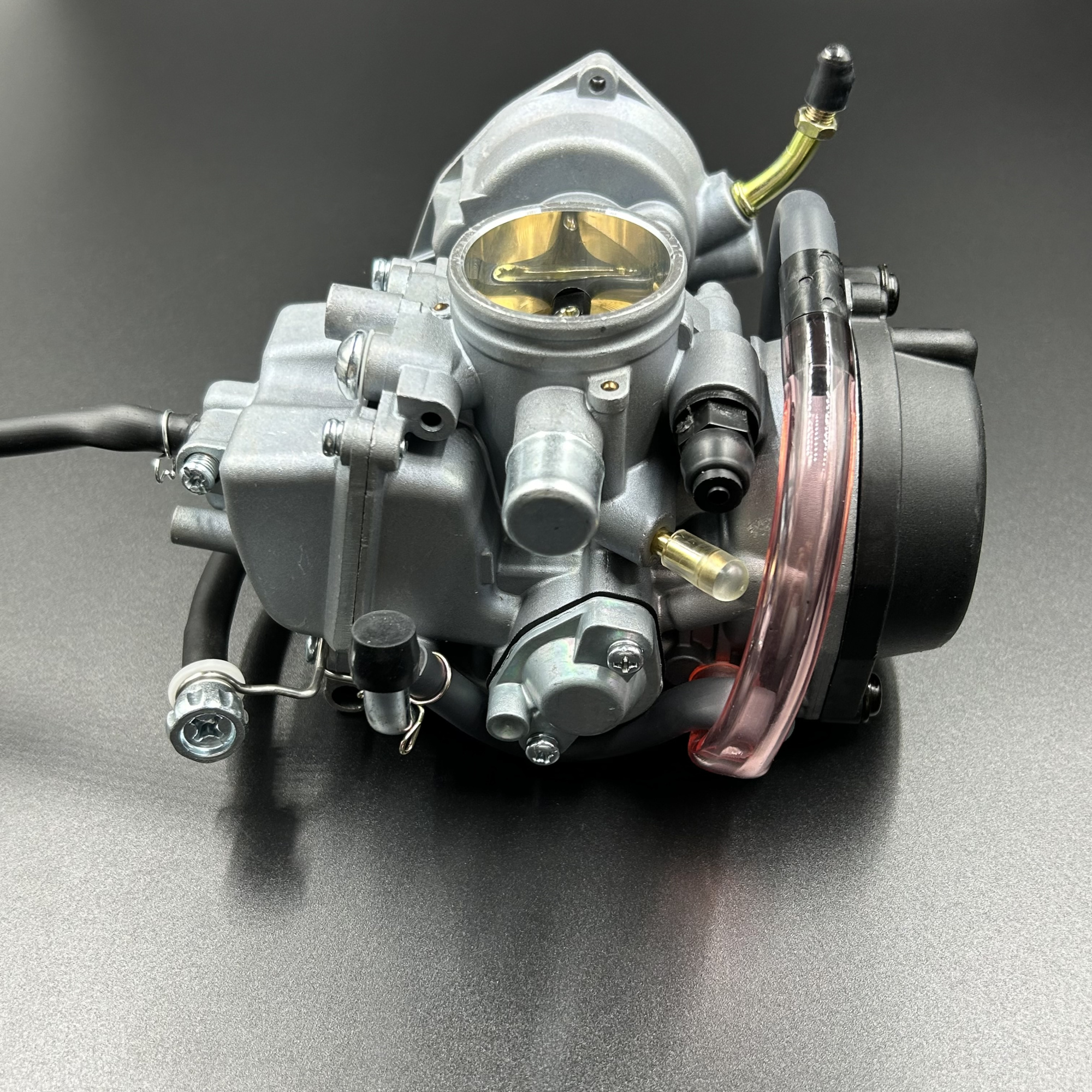 картинка Карбюратор в сборе CFM 500 (ZIBO)