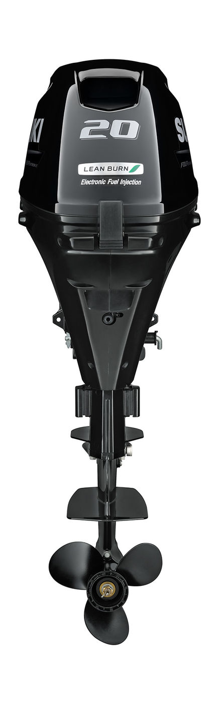 Мотор лодочный Suzuki DF20AL