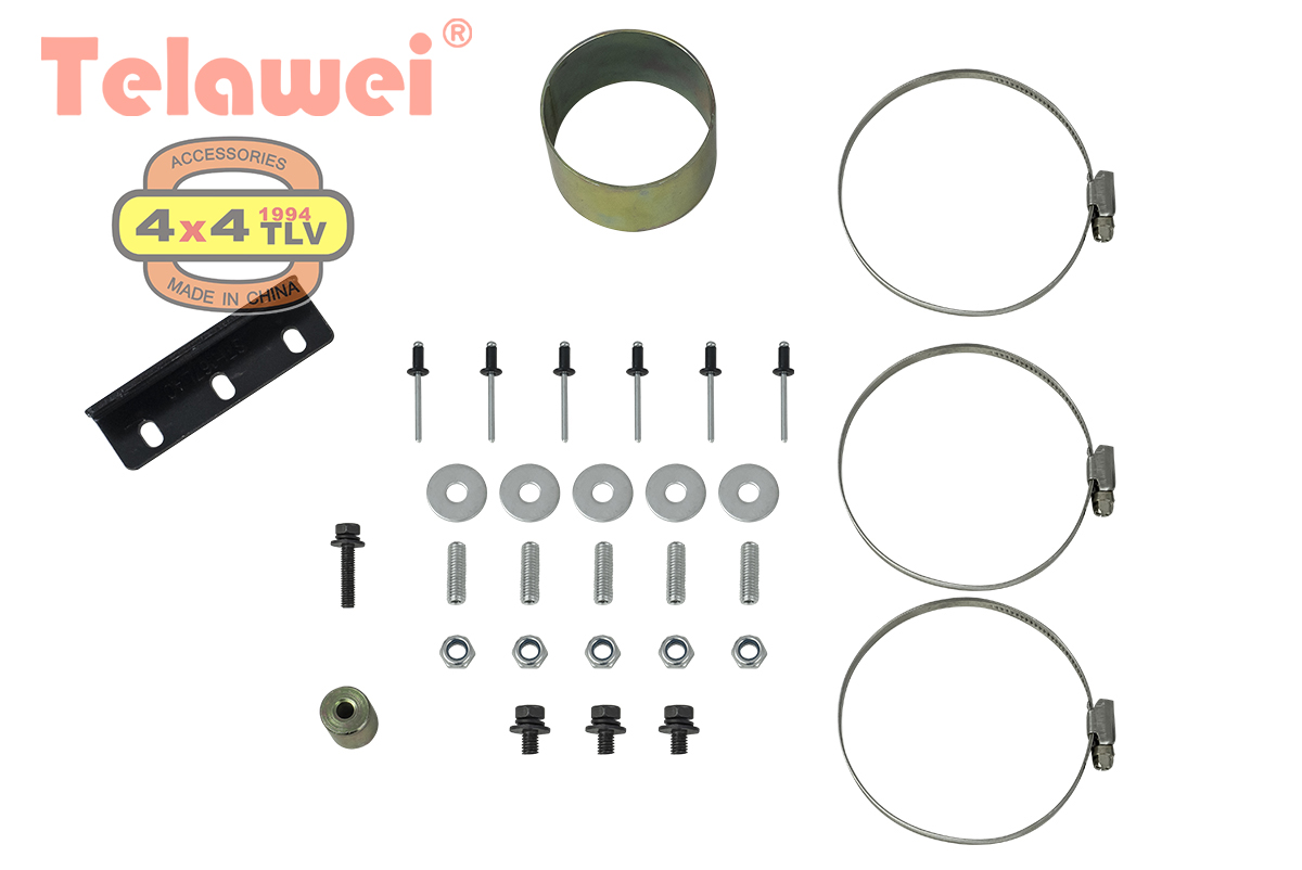 картинка Шноркель Toyota Hilux 1997-2005 1KZ-TE