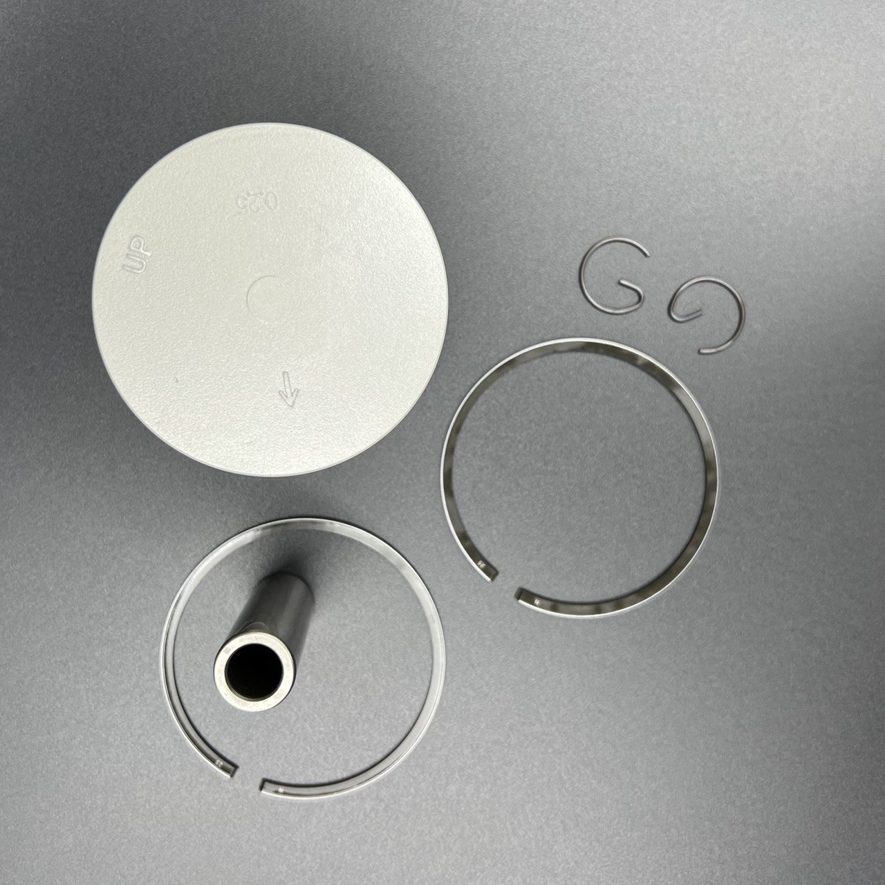 картинка Поршневой комплект Yamaha 55, 75-90 (0.25mm) (KACAWA)