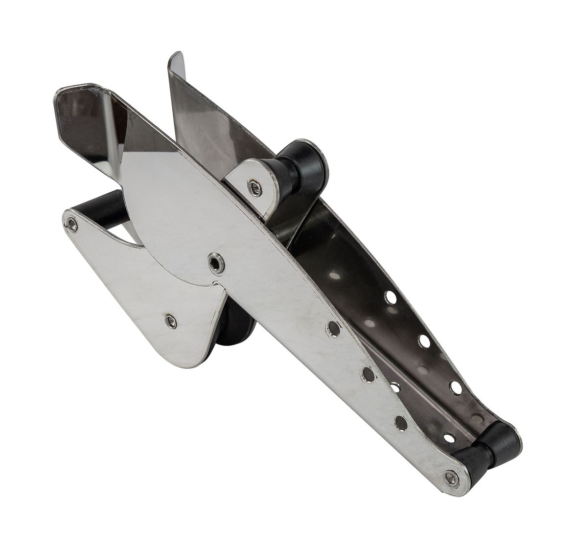 картинка Роульс для якоря Практик 400, нержавеющая сталь, скрытый монтаж