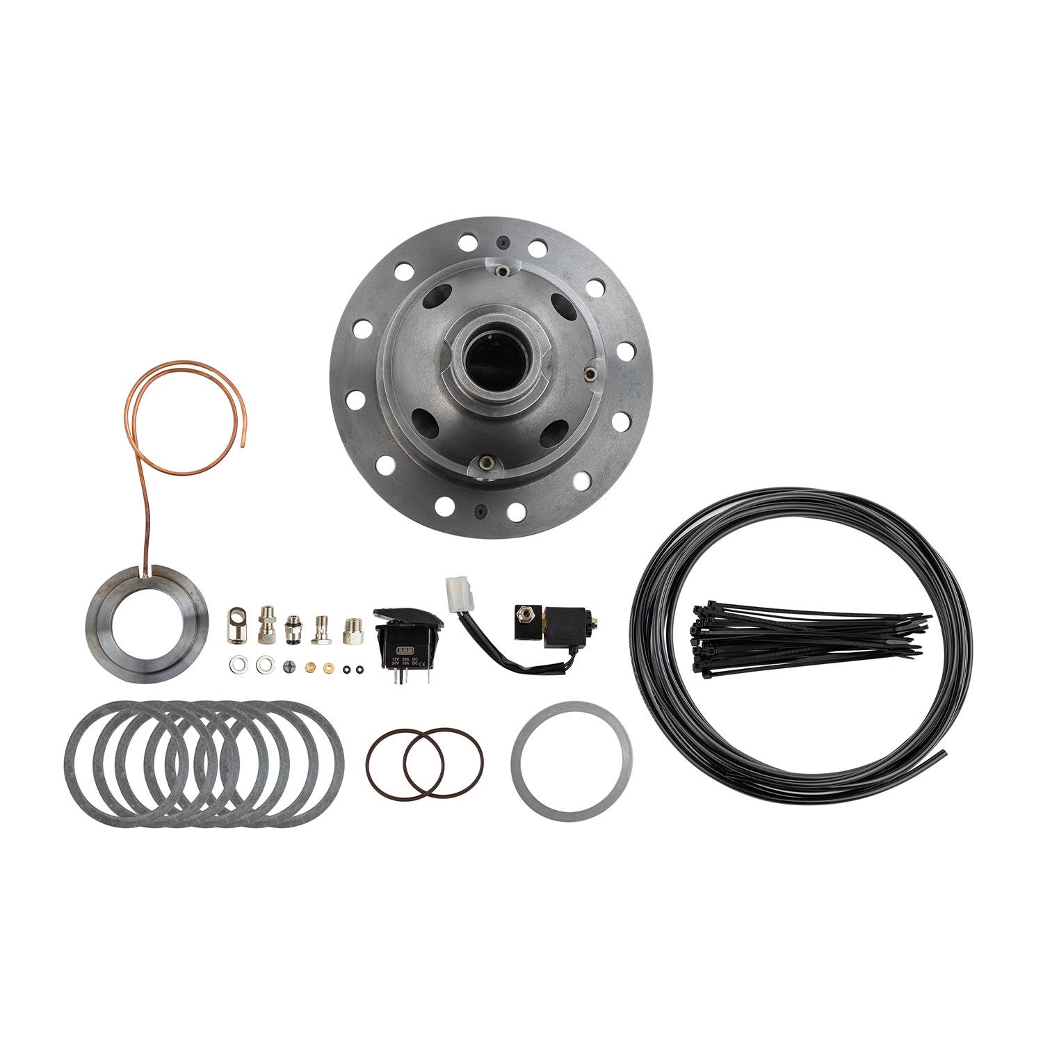 Блокировка ARB пневмо Toyota 10.5 RR 34 SPL