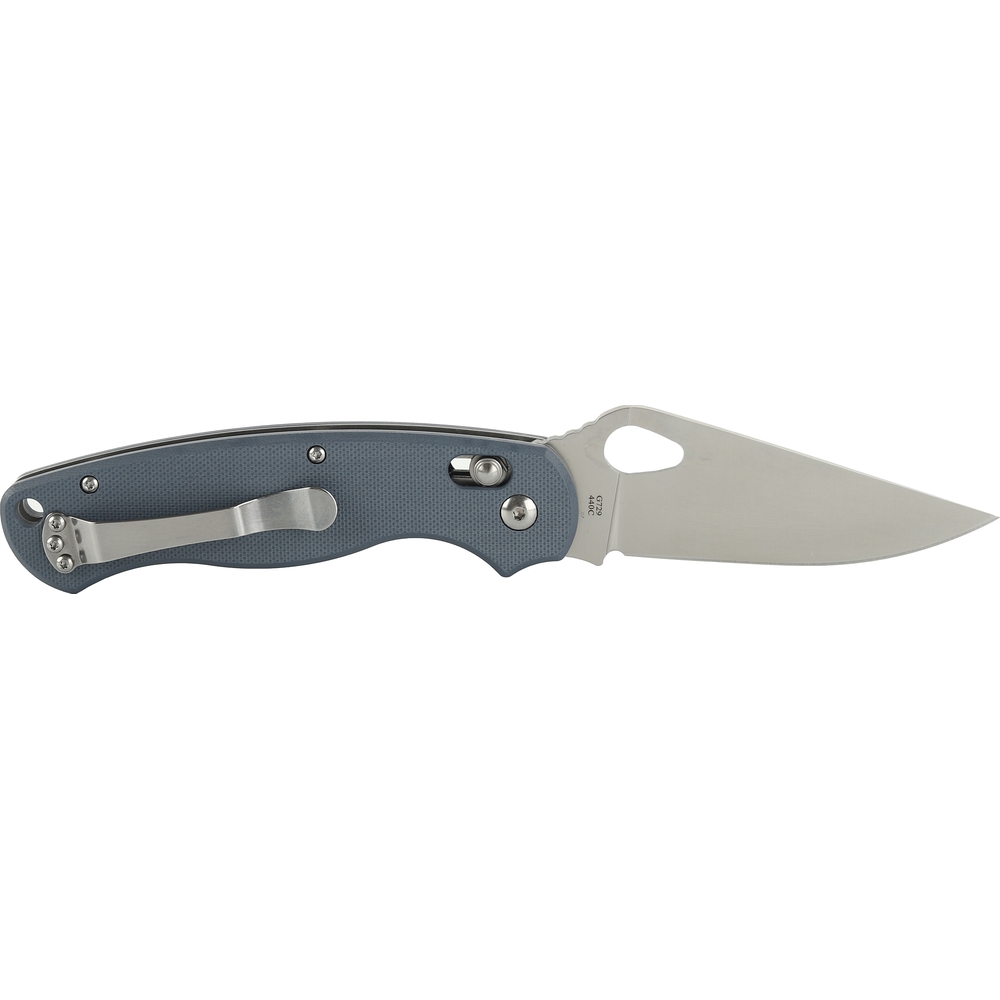 картинка Нож Ganzo G729 серый, G729-GY