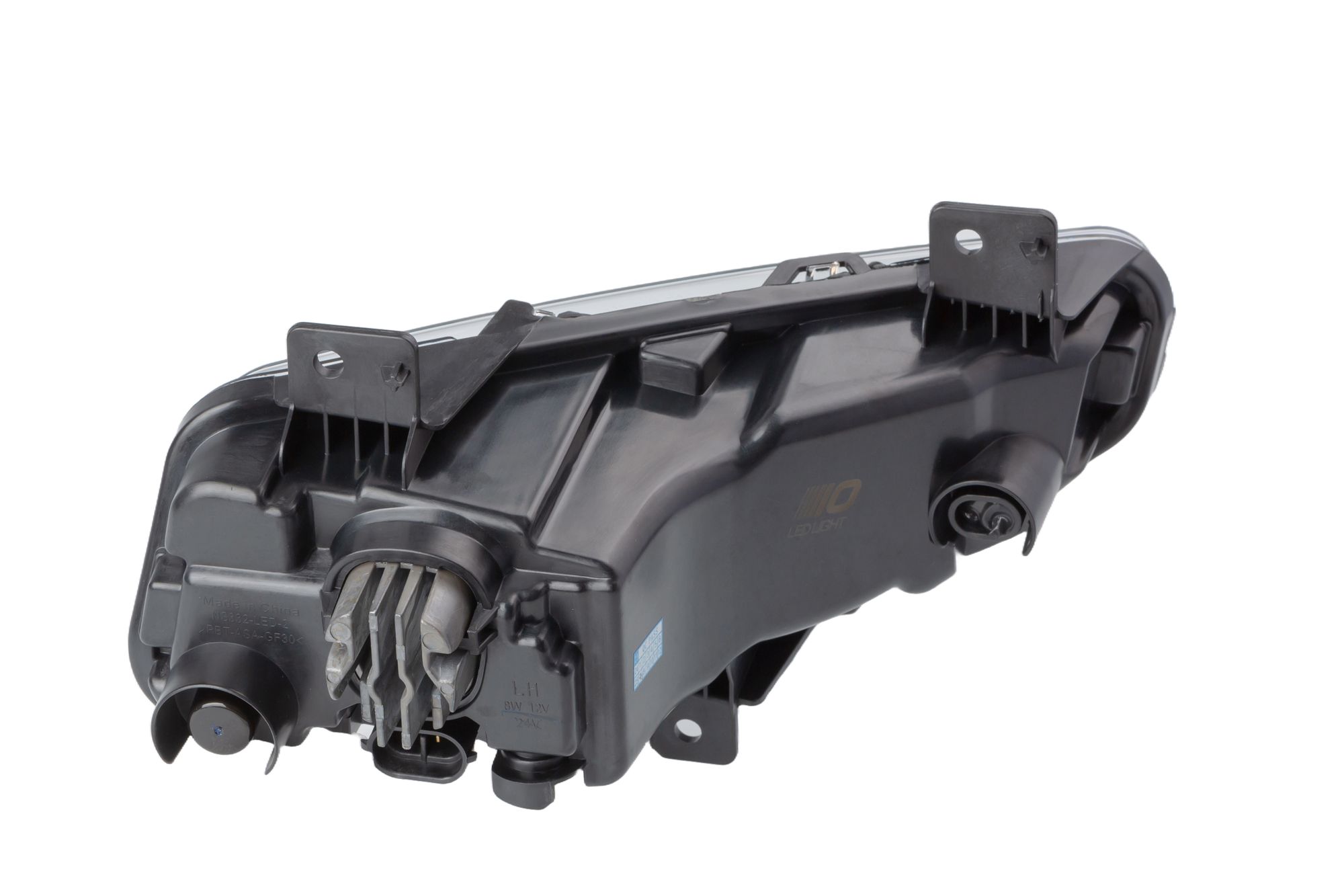 Противотуманная фара Nissan 9W, 5500K, 12V, комплект 2шт
