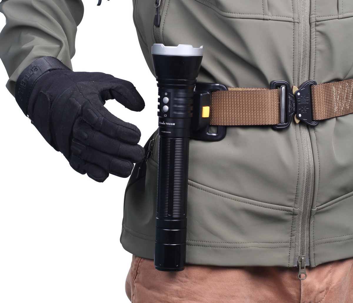 Фонарь Fenix TK65R Cree XHP70 LED