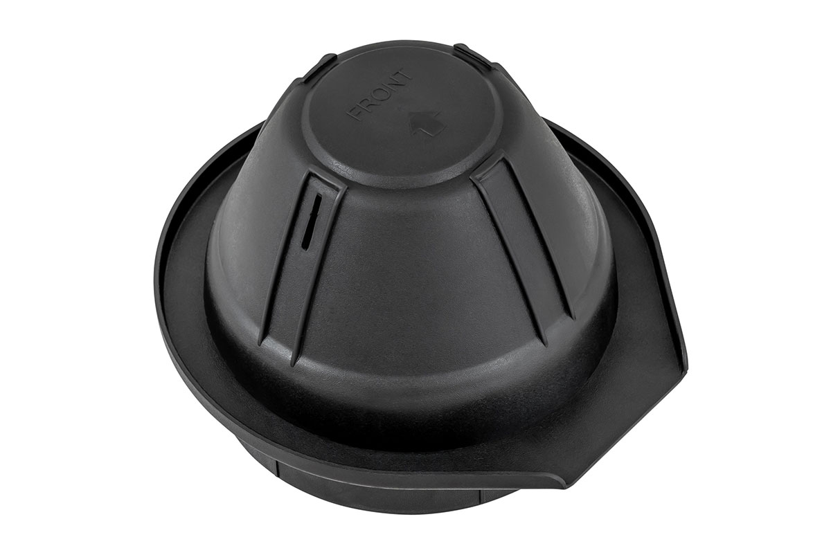 картинка Насадка на шноркель Гриб 3.5 дюйма с предочистителем воздуха