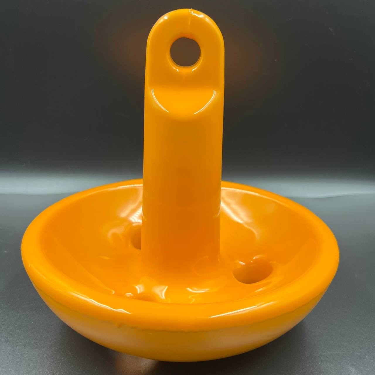 картинка Якорь Гриб (Оранжевый) с ПВХ покрытием 6.8кг (Allshine)