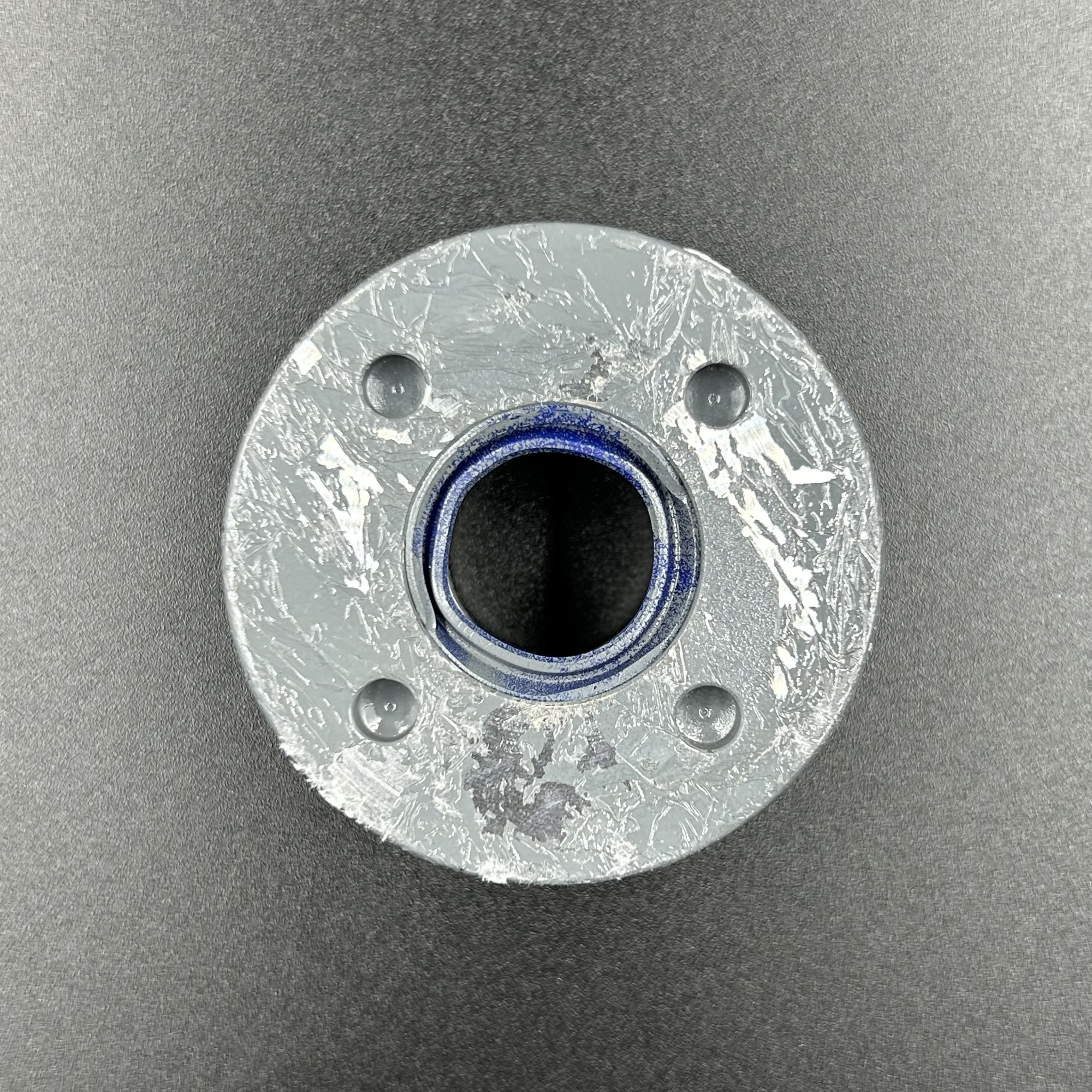 картинка Крышка вспомогательного штока гидроподъема Yamaha 115-250 (PREMARINE)