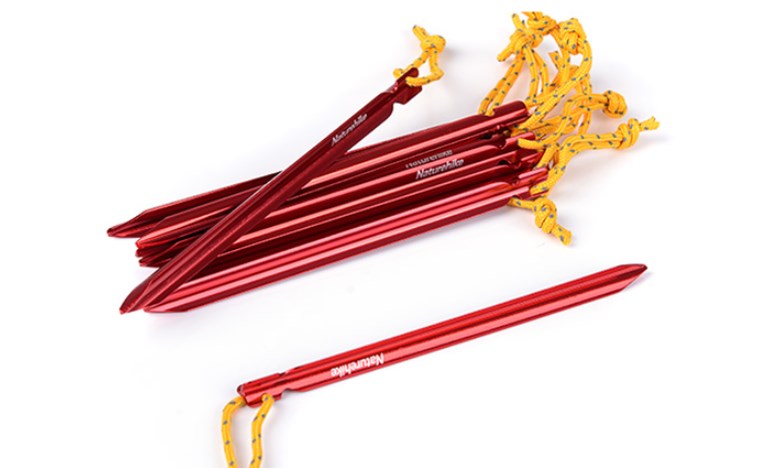 картинка Палатка Naturehike Mongar 2-местная, алюминиевый каркас, сверхлегкая, темно-синяя