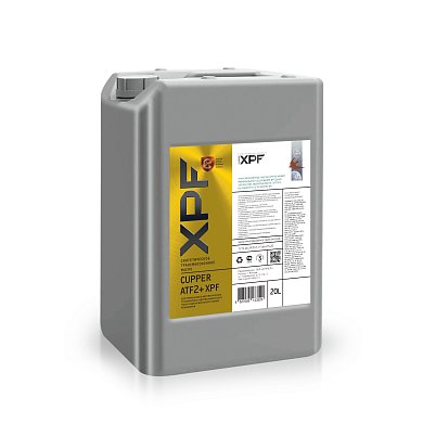 картинка Масло трансмиссионное CUPPER ATF2+ XPF 20л
