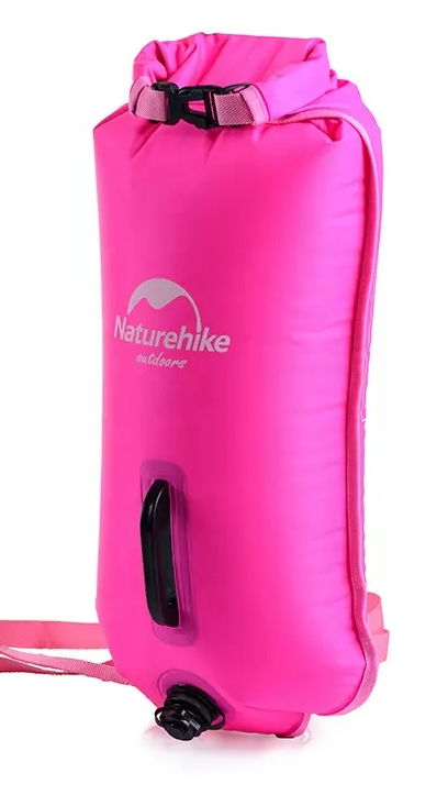 картинка Гермомешок Naturehike туристический 28 л. ярко-розовый