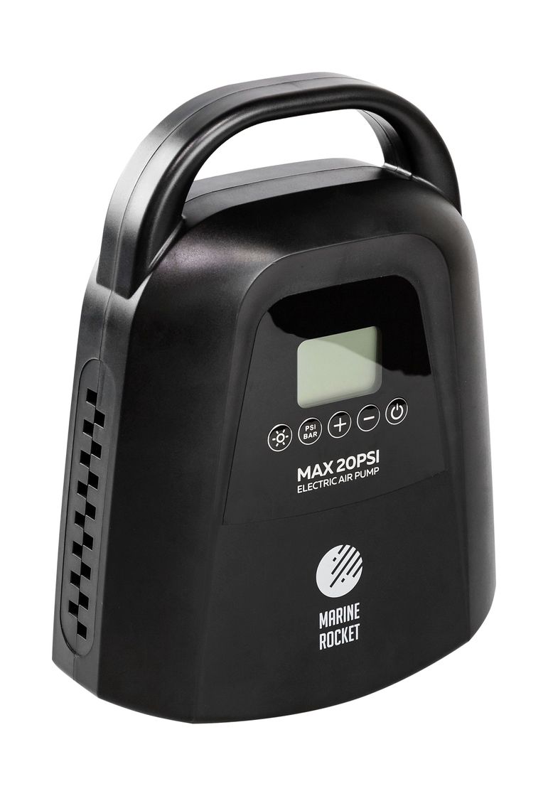 картинка Насос электрический аккумуляторный высокого давления AP-017, Marine Rocket
