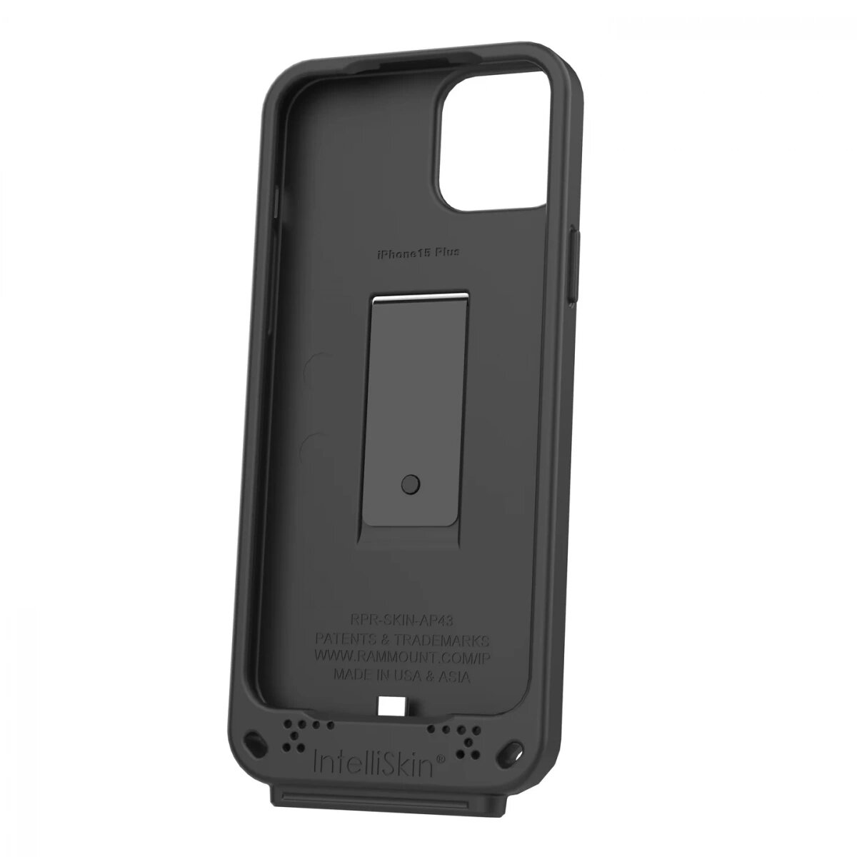 картинка IntelliSkin для Apple iPhone 15+ (RAM-GDS-SKIN-AP43)