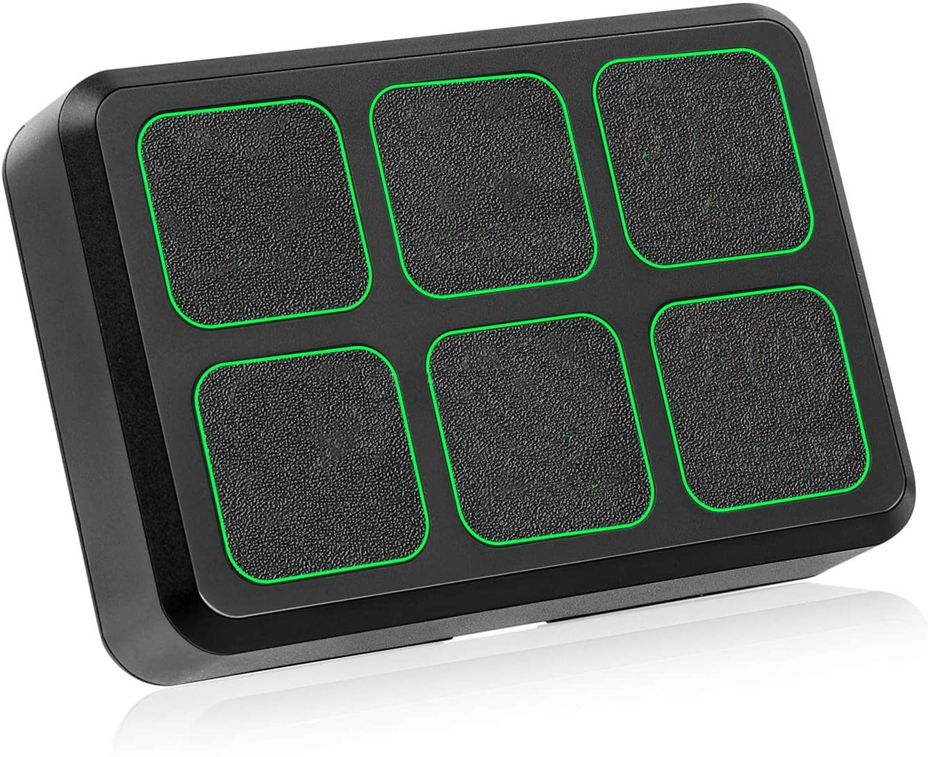 картинка Панель переключателей групповая 6 шт. 12В 60А, 24В 40А 960Вт