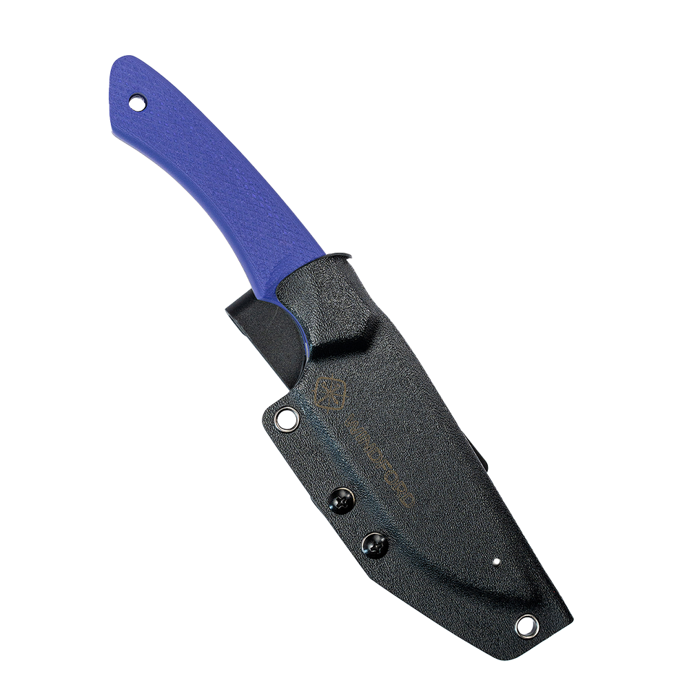 Windford Орион сталь N690 cryo, фиолетовый