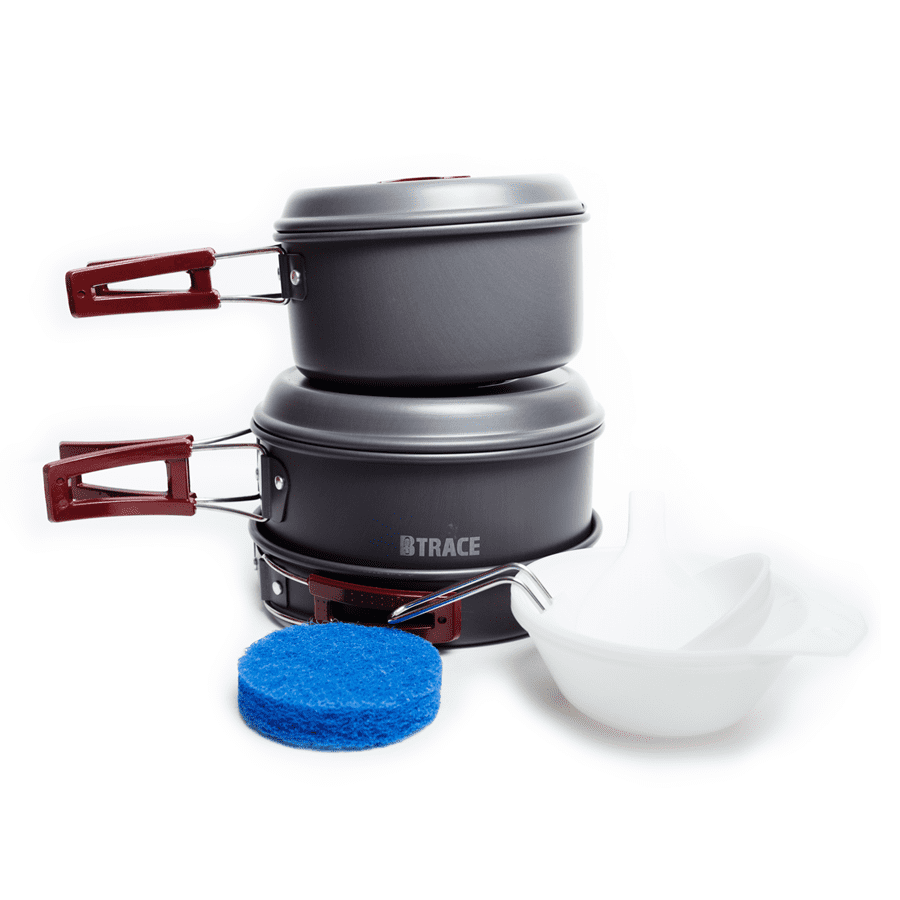 картинка Набор посуды BTrace 2-3 персоны
